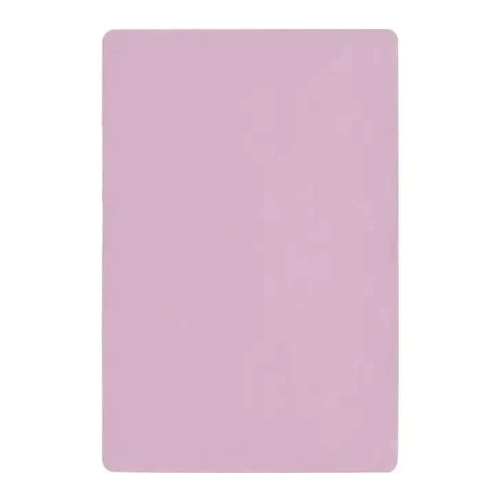 Bajera cuna rosa 60 x 120 cm